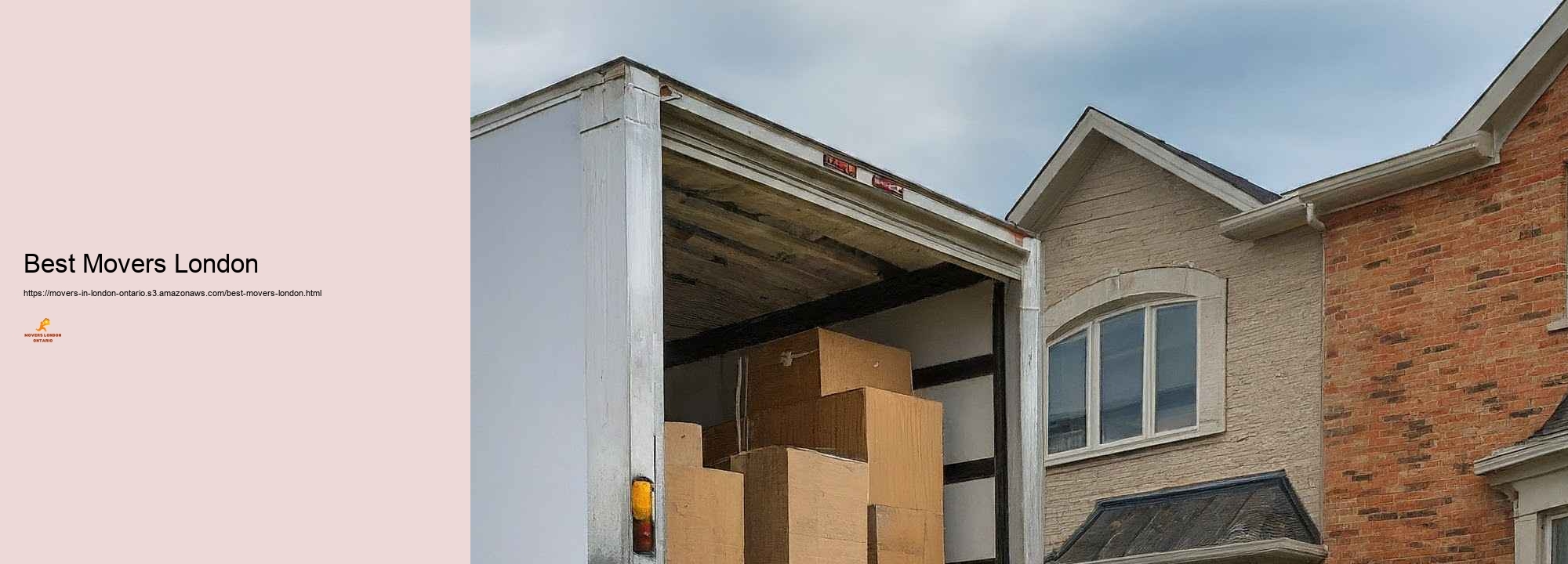 Simply just how to Pick the Right Moving Solution in London Ontario