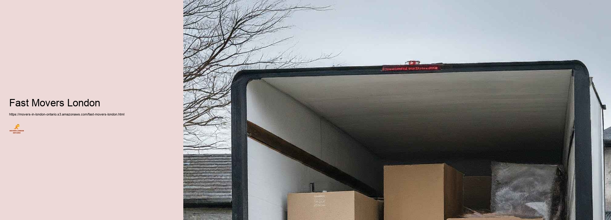 Professional Tips for Hiring Reliable Movers in London Ontario