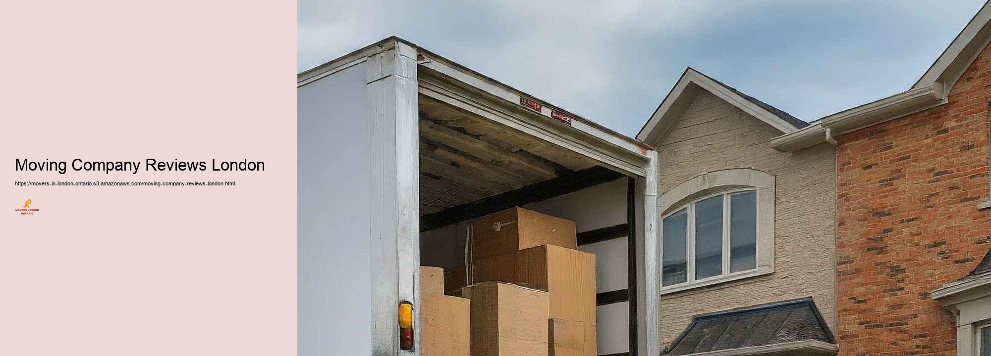 Specifically exactly how to Select the Right Moving Firm in London Ontario